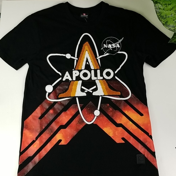 Southpole Other - Southpole NASA/Apollo Chenille Graphic Tee Small